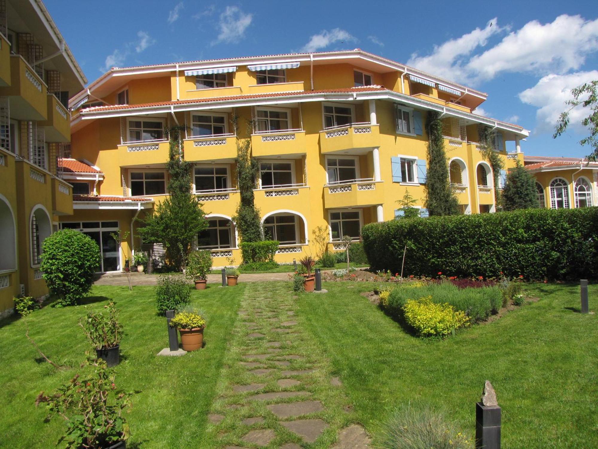 Blue Orange Beach Resort Sozopol Exterior foto