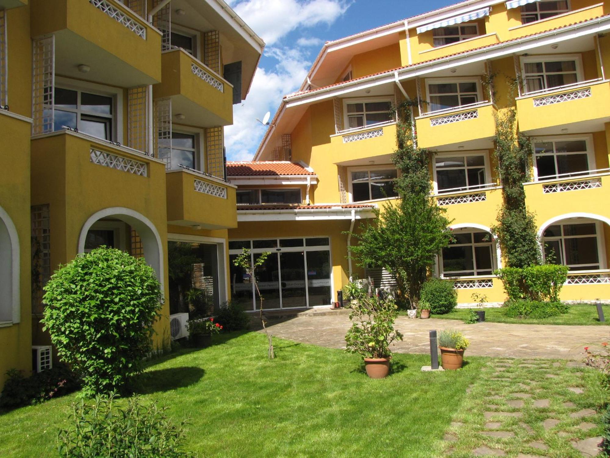 Blue Orange Beach Resort Sozopol Exterior foto